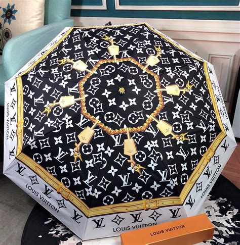 louis vuitton umbrella flower|Louis Vuitton umbrella uk.